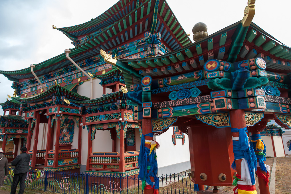 Ivolginsky Datsan